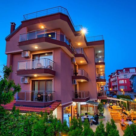 Къща За Гости Карел Nesebar Exteriér fotografie