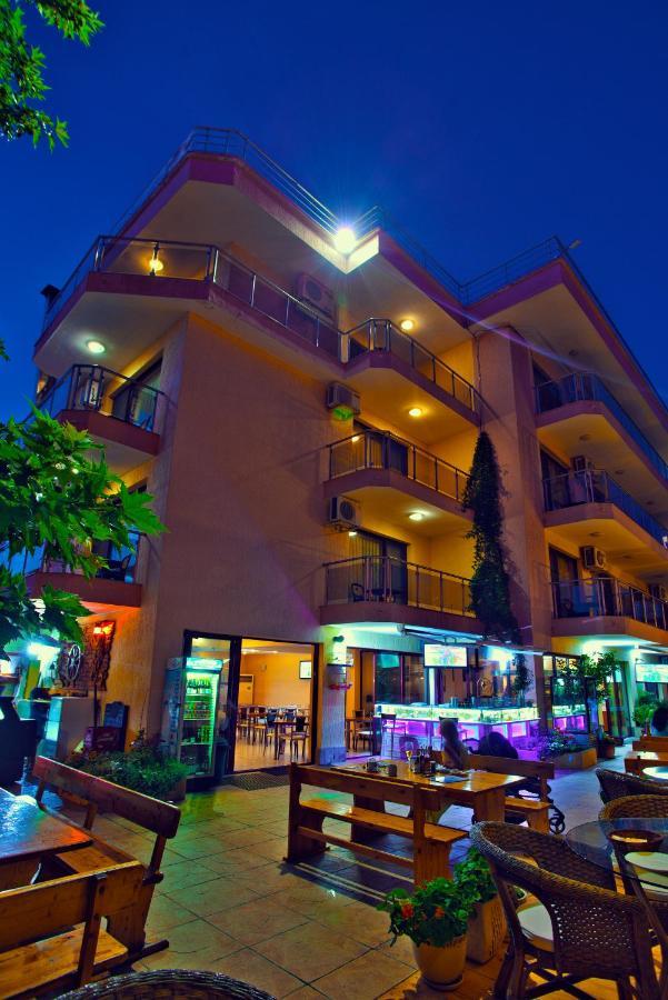 Къща За Гости Карел Nesebar Exteriér fotografie