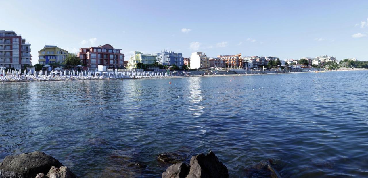Къща За Гости Карел Nesebar Exteriér fotografie