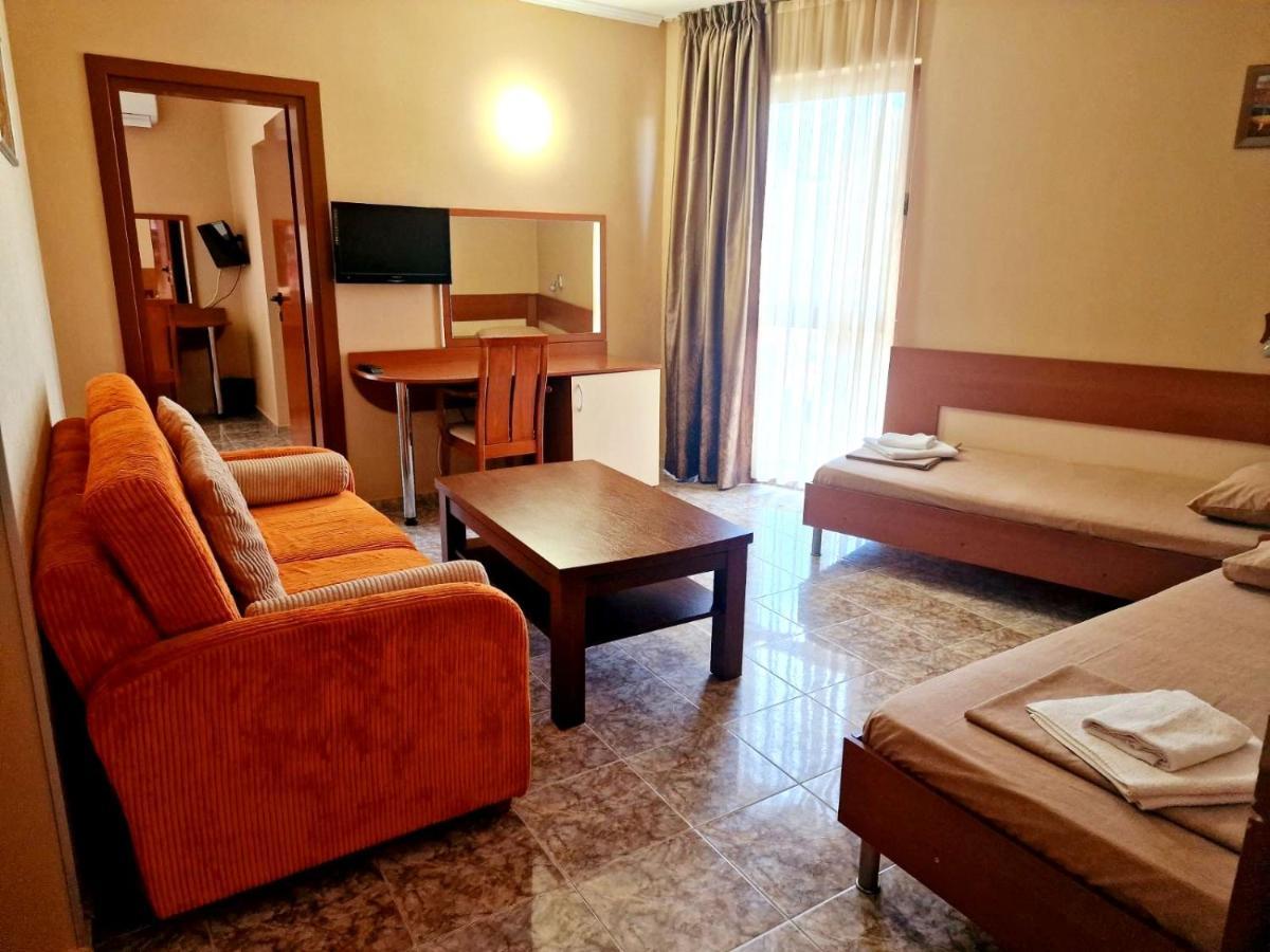 Къща За Гости Карел Nesebar Exteriér fotografie