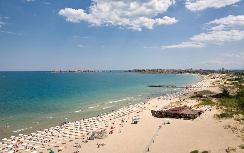 Къща За Гости Карел Nesebar Exteriér fotografie