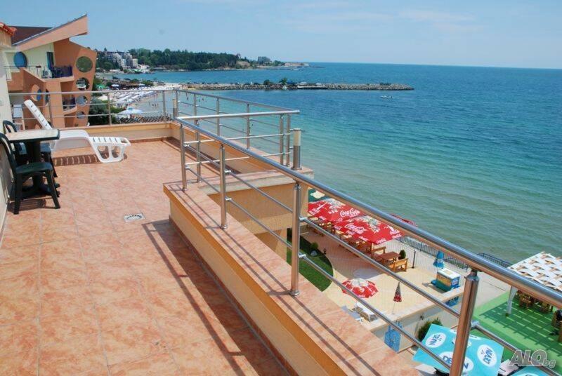 Къща За Гости Карел Nesebar Exteriér fotografie