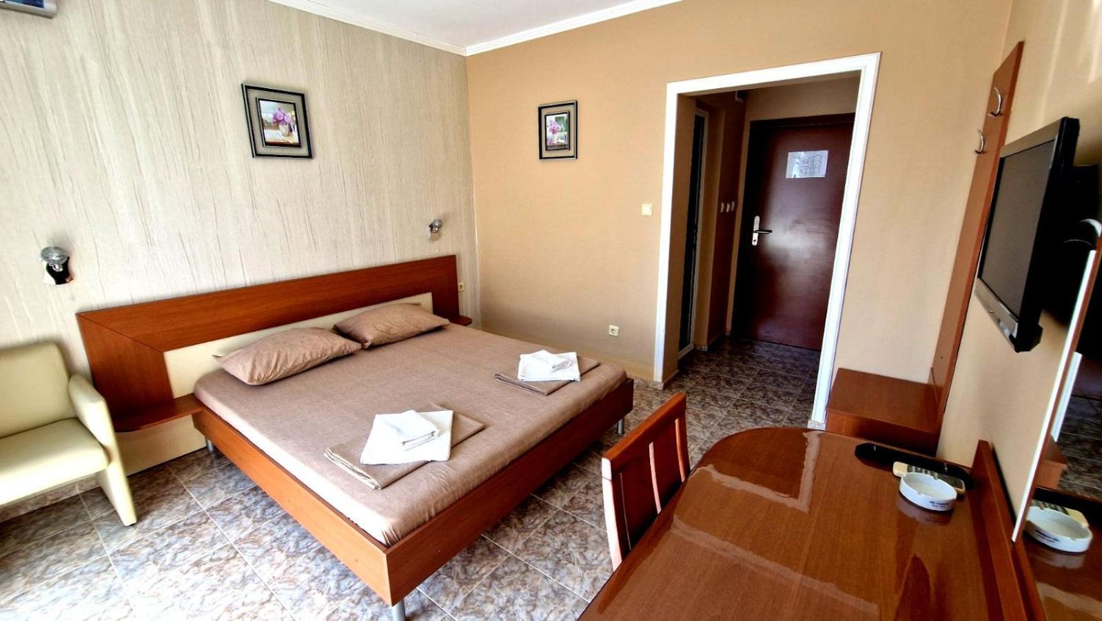 Къща За Гости Карел Nesebar Exteriér fotografie