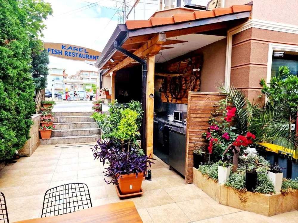 Къща За Гости Карел Nesebar Exteriér fotografie