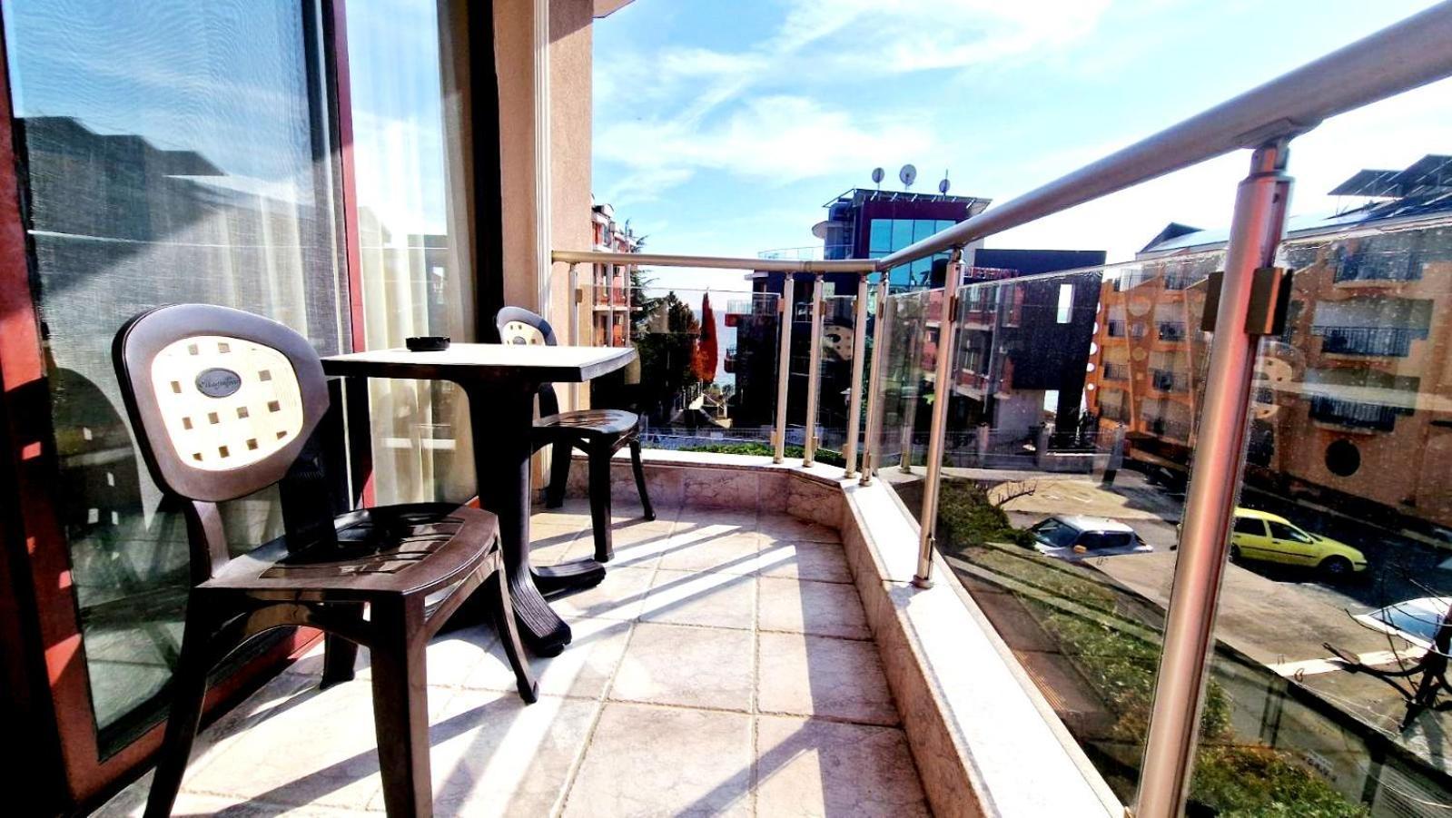 Къща За Гости Карел Nesebar Exteriér fotografie